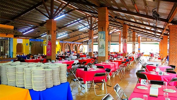 Restaurante El Sabor de Antequera