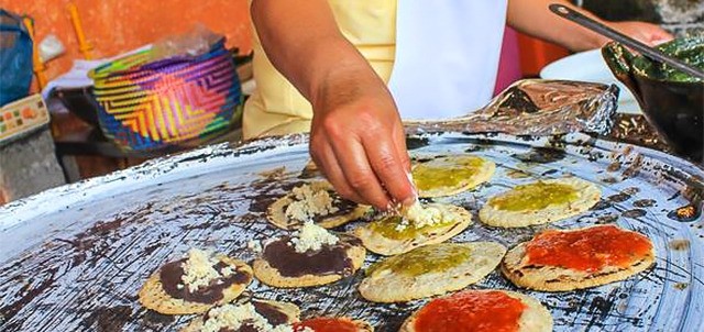 El Sabor de Antequera, Oaxaca