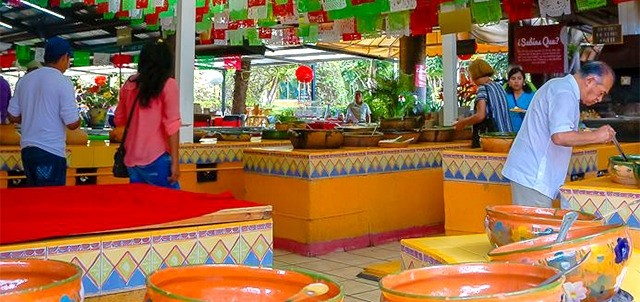 El Sabor de Antequera, Oaxaca