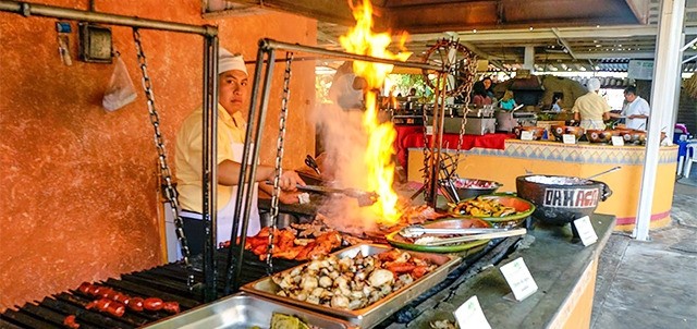El Sabor de Antequera, Oaxaca