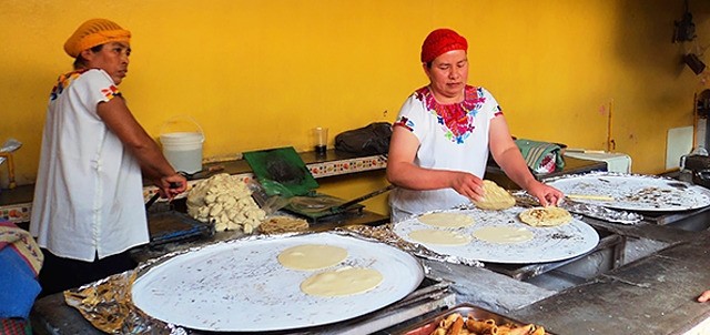 El Sabor de Antequera, Oaxaca