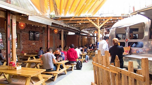 Pinche Gringo BBQ Restaurant