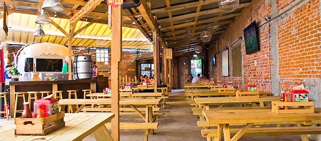 Pinche Gringo BBQ, Ciudad de México