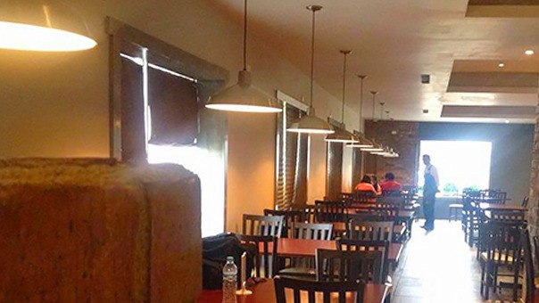 Pescadería García Restaurant