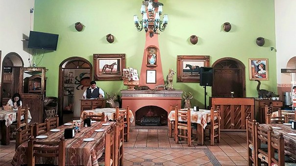 Restaurante La Casona