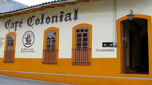 Restaurante Café Colonial