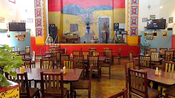 La Choza Restaurant