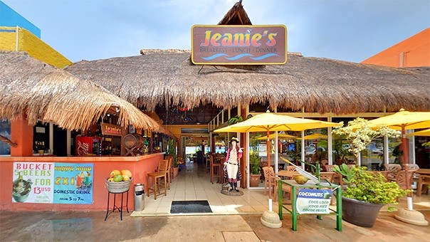 Jeanies Restaurant