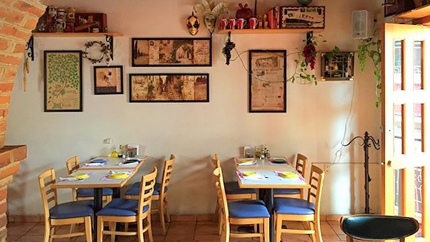 Restaurante IL Portone del Cuore
