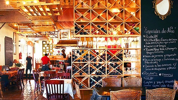 Restaurante El Lugar de Nos