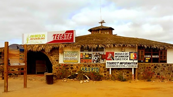 Restaurante Marios