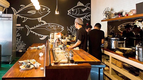 Rokai Restaurant