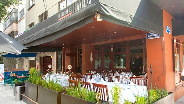 La Taberna del Chanclas Restaurant