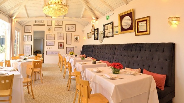 Du Blé Bistro Restaurant