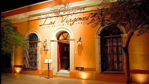 Restaurante Las Tres Virgenes
