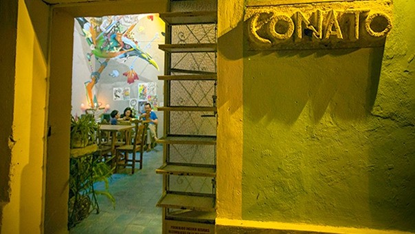 Restaurante Conato 1910