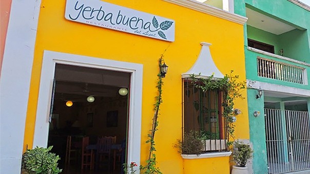 Restaurante Yerbabuena del Sisal