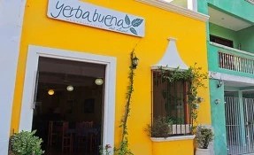 Restaurante Yerbabuena del Sisal