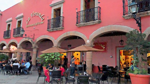 Restaurante La Veranda