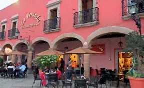 Restaurante La Veranda