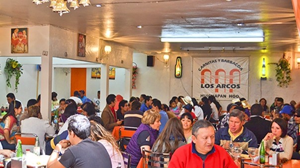 Restaurante Carnitas y Barbacoa Los Arcos