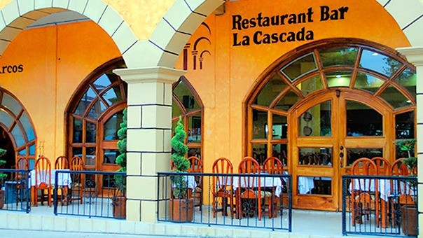Restaurante La Cascada