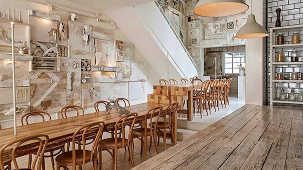 Restaurante Hueso