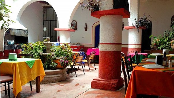 Restaurante La Casona