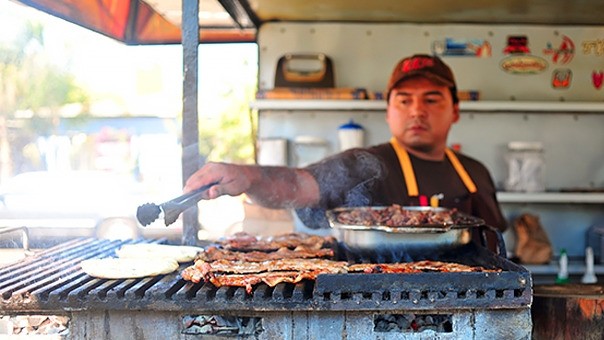 Restaurante Tortas Wash Mobile