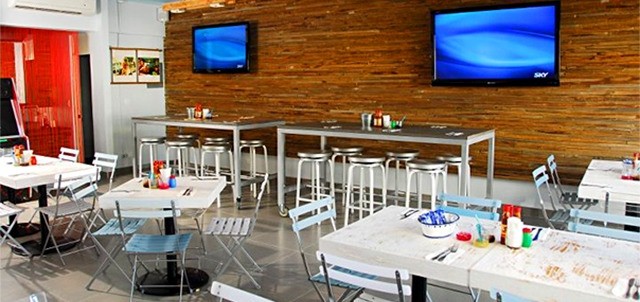 Restaurante Cebichería Erizo
