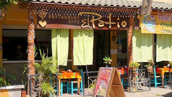 Restaurante El Patio De Sebastian