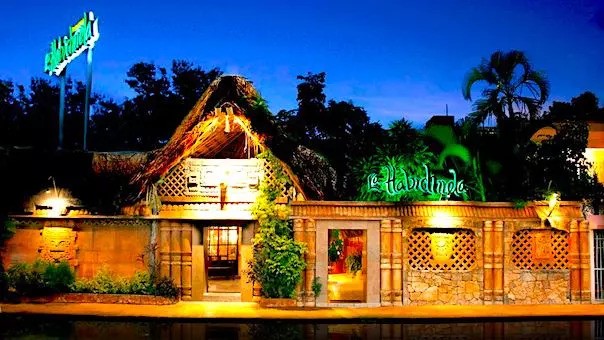 Restaurante La Habichuela