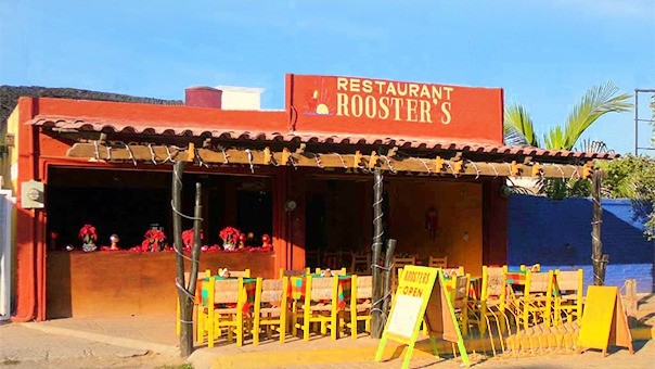 Restaurante Roosters