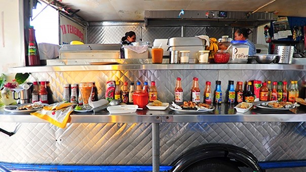 Restaurante Mariscos Rubén