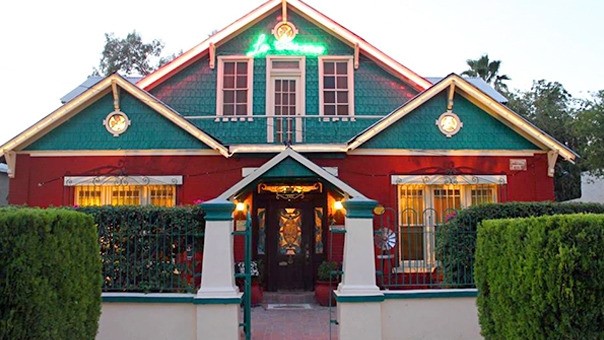 Restaurante La Casona