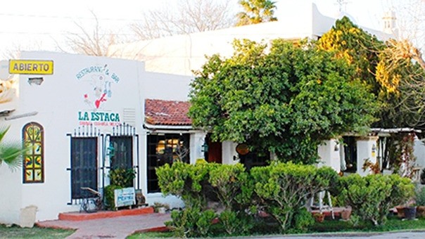 Restaurante La Estaca