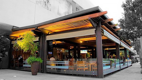 Restaurante La Moresca