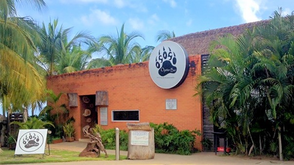 Restaurante Osos Oyster Bar