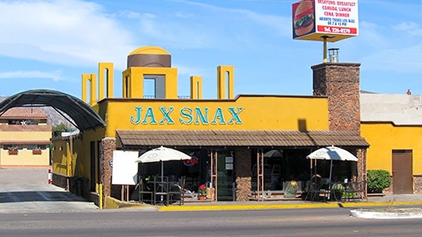 Restaurante Jax Snax