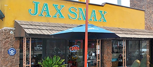 Jax Snax Restaurant
