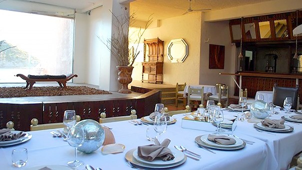 Restaurante Bonifacio's Gourmet Restaurant