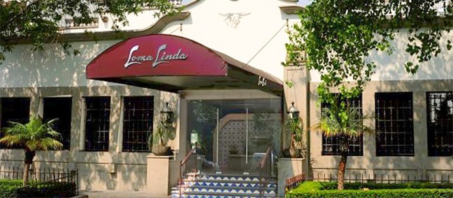 Loma Linda, Ciudad de México