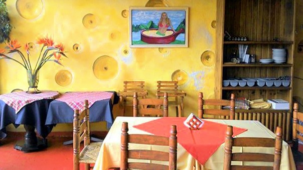 Restaurante El Rincón Suizo