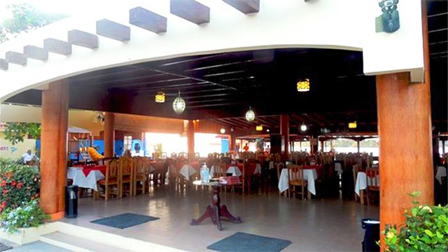 Costa del Mar Caribe Restaurant