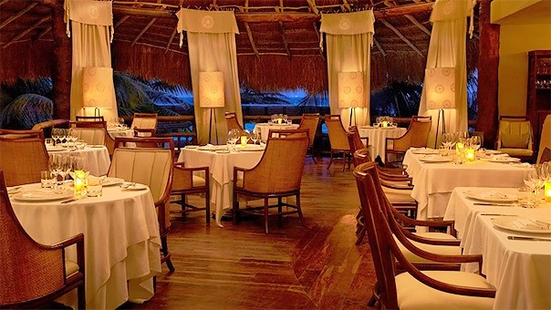 Restaurante La Marea