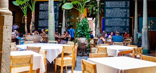 La Biznaga, Oaxaca