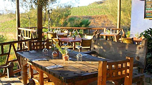 Restaurante Malva