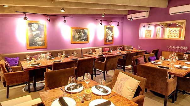 Restaurante Gourmet MX
