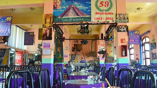 Coox Hanal Restaurant