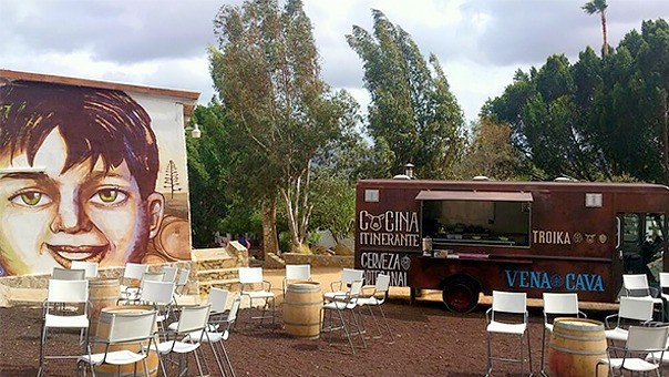 Restaurante Troika (Food Truck)
